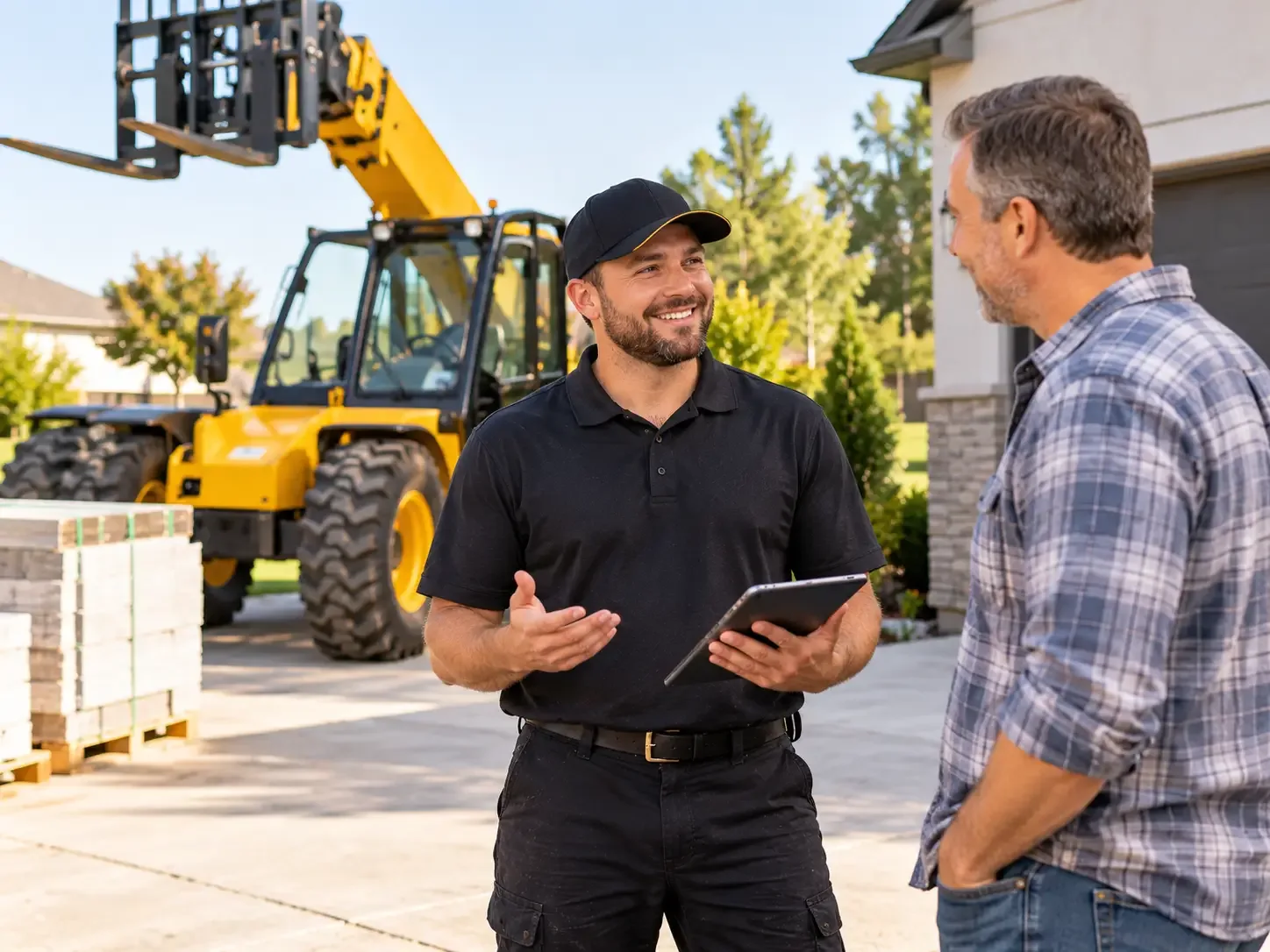 Forklift Rental Arcata, CA FAQs